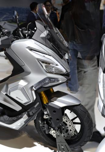 KYMCO XTera 350 EICMA 2025