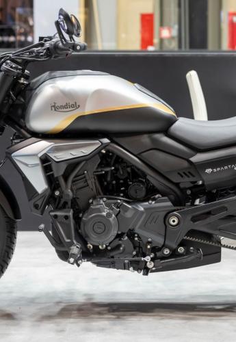 FM Mondial Spartan 600 2026 - EICMa 2025
