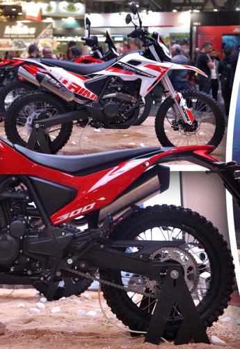 Moto Morini Kanguro 2025