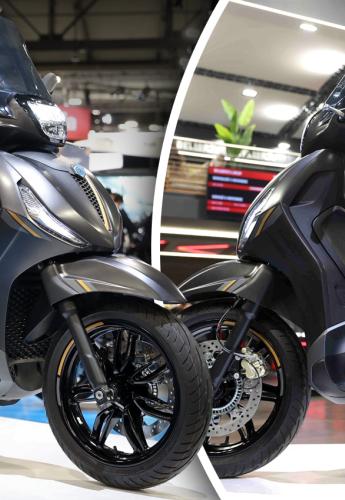 Piaggio Beverly 25Th Anniversary