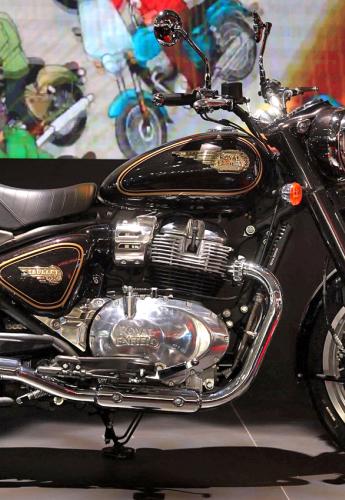 Royal Enfield Bullet 650 Twin