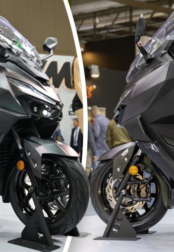 SYM Jepardo 250-300 2026 - EICMA 2025