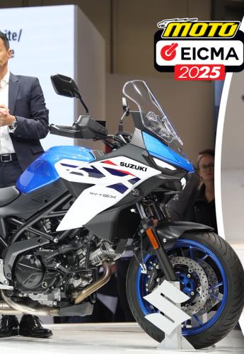 Suzuki SV-7GX 2026 EICMA