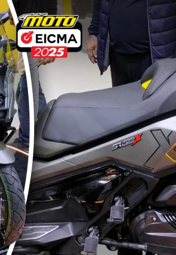 Voge SR450X 2026 EICMA