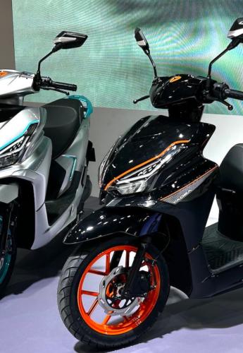 Yadea Velax EICMA 2025