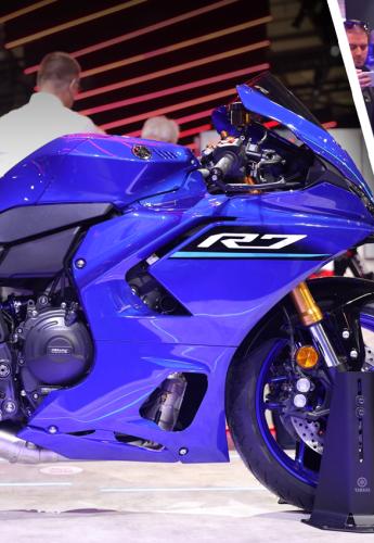 Yamaha R7 2026