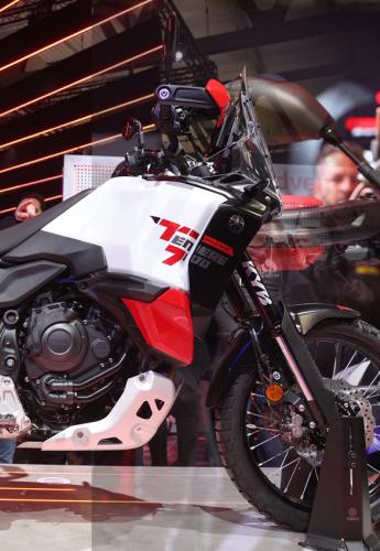 Yamaha Tenere World Raid