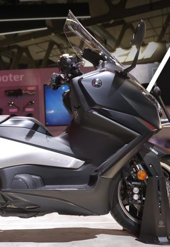 Yamaha TMAX Special Edition 2026