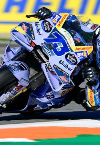 MotoGP Ισπανία Sprint: Άνετη νίκη Alex Marquez με σαφή υπεροχή σε ρυθμό
