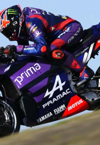 Jack Miller Valencia FP1 2025