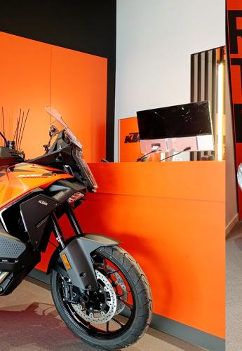 Η ΚΤΜ 1390 Adventure S 2026 στην Ελλάδα