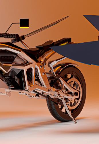 Solar Energy-autonomous Concept