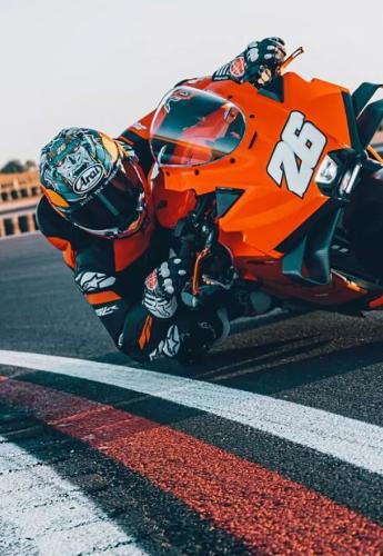KTM 990RC R Cup