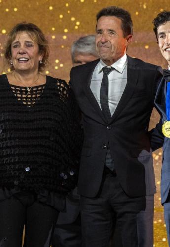 Marquez Family MotoGP Awards 2025