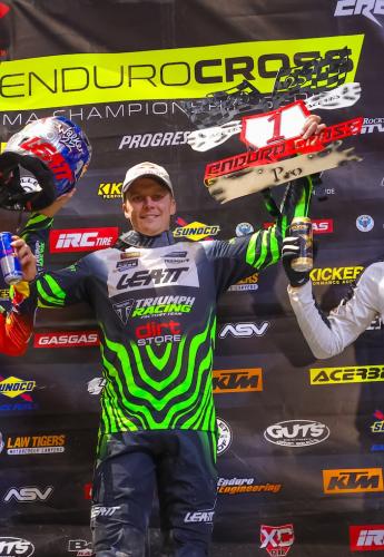 AMA EnduroCross Title