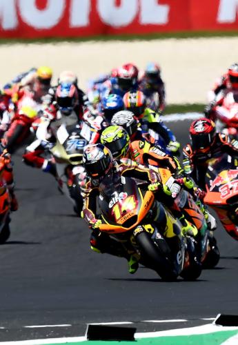 Moto2 και Moto3 ομάδες και αναβάτες για το 2026