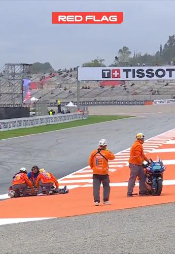 Red Flag Moto2