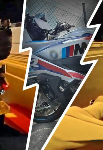 Σούζες στην Αττική Οδό