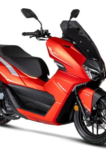 Thrust DSR 200 διαθέσιμο στην Ελλάδα