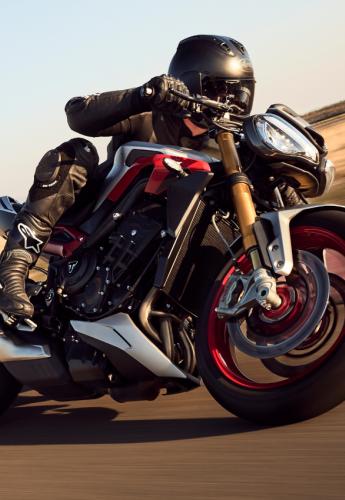 Triumph Street Triple 765 RX 2026