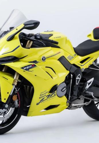 Voge RR 600S και RR 500S