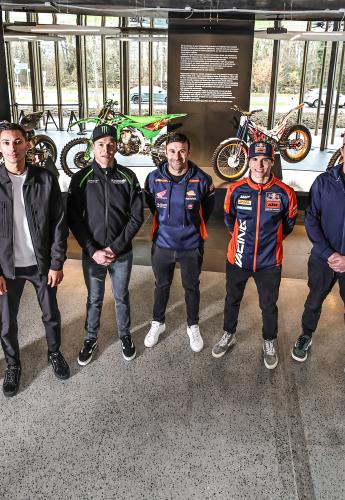 FIM Motorcycling Racing Museum