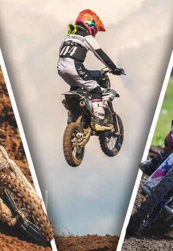 Motocross: VIRAL-VIDEO o μικρός Δημήτρης Χαραλαμπόπουλος – «Εμένα έτσι με έκανε ο Θεός με αυτό το χεράκι»