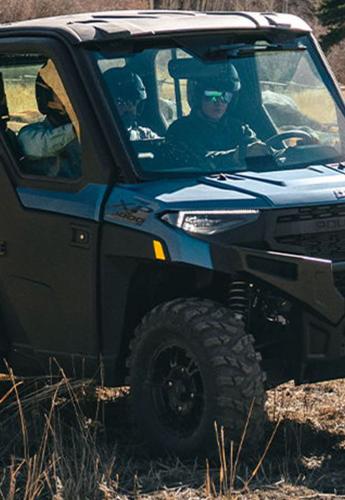 Recall Polaris Ranger