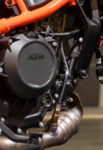 KTM 390 Recall Greece