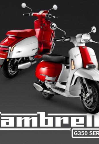 Recall Lambretta