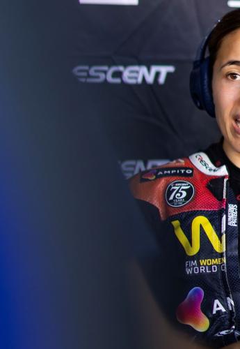 WorldWCR Beatriz Neila