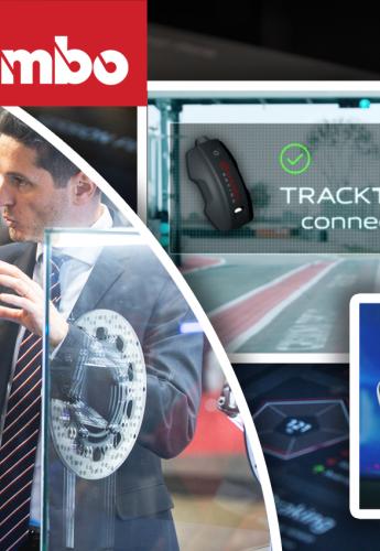 H Brembo μπαίνει στην τηλεμετρία! Το TrackTribe είναι για όλους – Θα σκανάρουν και Σέρρες!
