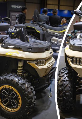 Η Benda έρχεται Ελλάδα μέσω της TEOREN MOTORS Α.Ε.