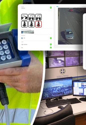 Έξυπνες κάμερες και στους πεζόδρομους για να πιάνουν μοτοσυκλέτες!