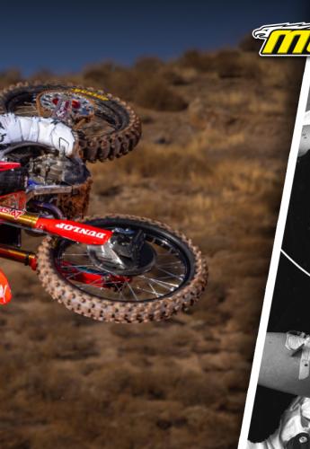 AMA 250 Champion Jo Shimoda Injury and Surgery