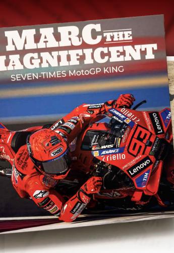 Βιογραφία Marc Marquez: «Στα 12 ήμουν τόσο μικροκαμωμένος που χρειάστηκαν οριακές πατέντες στη μοτοσυκλέτα»