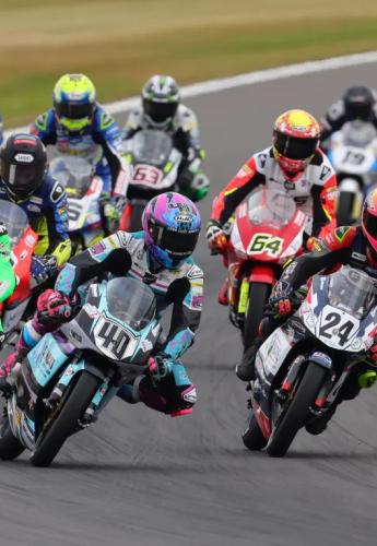 R&G Moto4 British Cup 