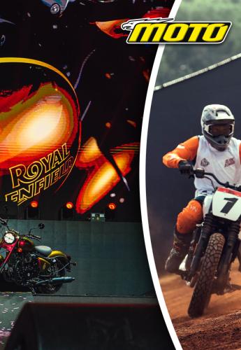 Royal Enfield Motoverse 2025
