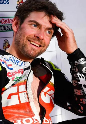 Cal Crutchlow