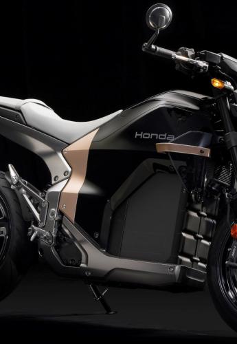 honda astemo ηλεκτρικός κινητήρας