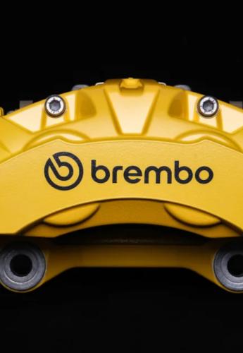 Brembo orosimo 1.000 πρωταθλήματα 2025