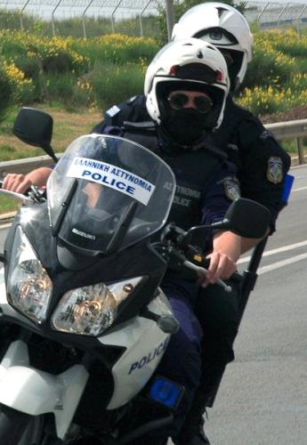 Σύλληψη ανήλικων κλεφτών μοτοσυκλέτας
