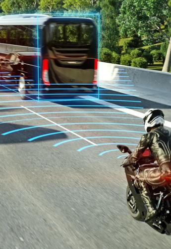 Πατέντα Honda 2025 ARAS σύστημα αποφυγής σύγκρουσης