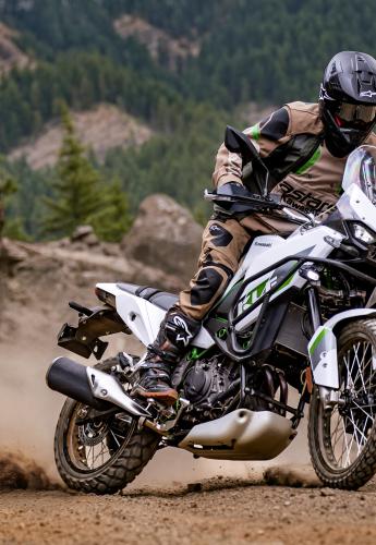 Kawasaki - Πρώτη στις πωλήσεις μοτοσυκλετών στις Η.Π.Α.