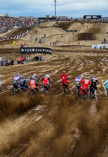 MXGP 2026 Provisional Calendar