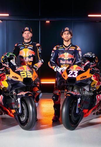 MotoGP KTM Future