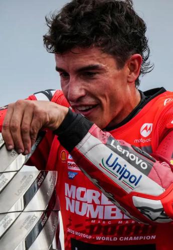 Marquez Two manufacturers