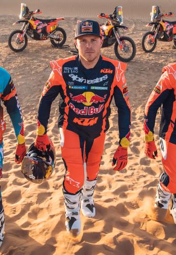 KTM Rally Dakar 2026