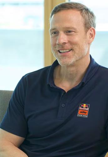 KTM CEO
