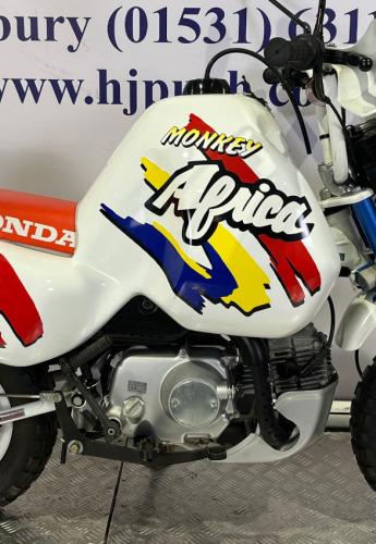 Honda δημοπρασία Αγγλία Μπόμπους